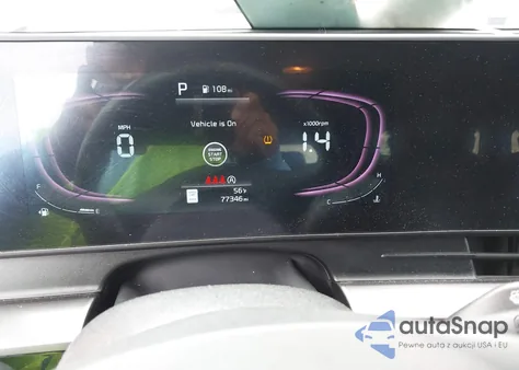 2023 Kia Sportage Ex из США, поврежденный, VIN 5XYK33AF6PG106042